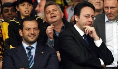 Την παρουσία δύο εισαγγελέων ζητά η ΑΕΚ στο Πανθεσσαλικό