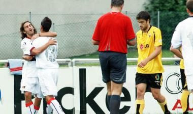 AEK-Tζένοα 0-1