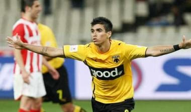 ΑΕΚ-Ολυμπιακός Βόλου 1-0 (videos)