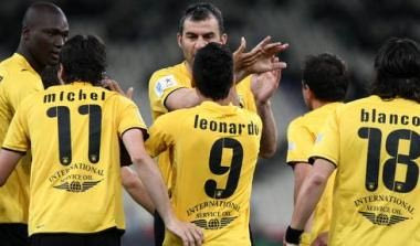 Πρωτιά στα πλέι οφ ανοίγει δρόμους στην ΑΕΚ