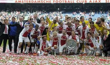 Η “χρυσή Βίβλος” του πρωταθλήματος Ολλανδίας