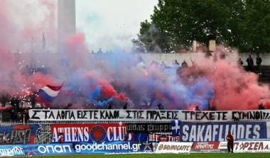 Σακαφλιάδες: “Κατάντησες αηδία ελληνικό ποδόσφαιρο”