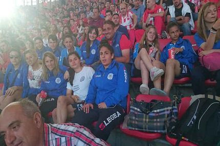 Συγχαρητήρια σε Ολυμπιακό από τον ΑΟ Χανιά