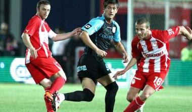 Απόλλων Λ.-Ολυμπιακός 1-1 (video)