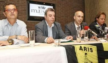 Παραμονή Τσιώλη, απομάκρυνση Κόντη υπόσχεται, μεταξύ άλλων, ο “Αρης Ενότητα”