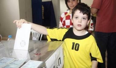 Οι τελευταίες λεπτομέρειες για τις εκλογές στον Άρη