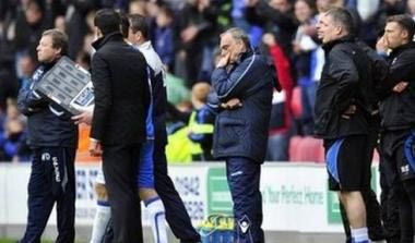 Ο Γκραντ “πλήρωσε” τον υποβιβασμό της Γουέστ Χαμ