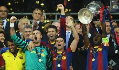 Μπαρτσελόνα – Μάντσεστερ Γιουνάιτεντ 3-1