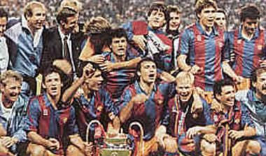 Οι θρίαμβοι της Μπαρτσελόνα