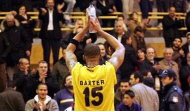 Στη FIBA για Μπάξτερ ο Ηλυσιακός