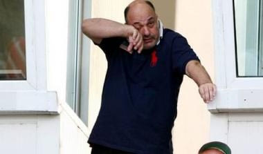 Η βόλτα του… τιμωρημένου Μπέου στο Πανθεσσαλικό (photos)