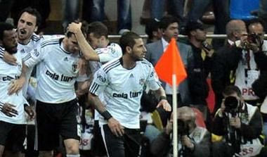 Κυπελλούχος Τουρκίας στα πέναλτι η Μπεσίκτας (video)