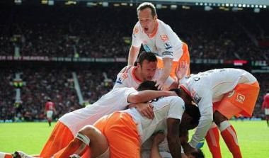 Στο Europa League λόγω καλής διαγωγής η υποβιβασμένη Μπλάκπουλ