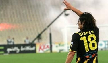 Μπλάνκο: “Μακάρι να έχω την τύχη να επιστρέψω στην ΑΕΚ”