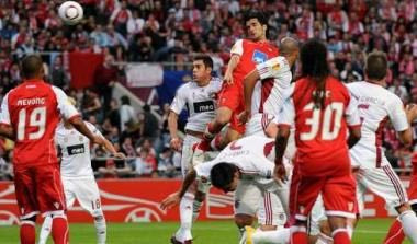 Μπράγκα-Μπενφίκα 1-0 (videos)