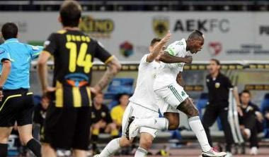 ΑΕΚ-Παναθηναϊκός 0-2 (videos)