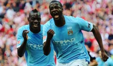 Μάντσεστερ Σίτι – Στόουκ 1-0