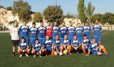 Contra – ANT1 3-1 (vid)