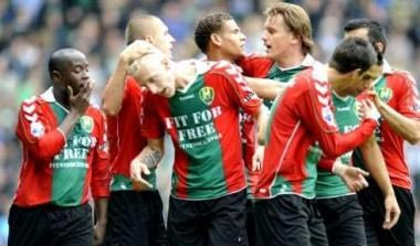 Στην Ευρώπη η Ντεν Χάαγκ, “τσάμπα” τα πανηγύρια του Ρόμπεν (vid)