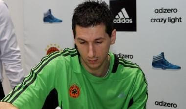 Διαμαντίδης: “Φυσικά υπάρχει άγχος για τον τελικό”