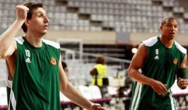 Το Contra.gr στην προπόνηση του Παναθηναϊκού (vids)