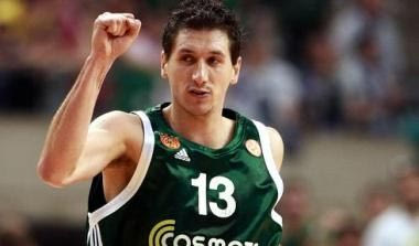 MVP και του φάιναλ φορ ο Διαμαντίδης (vid)