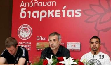 Μώραλης: “Ο κόσμος δεν χρειάζεται μεταγραφές για να πάρει διαρκείας”
