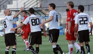 Φιλική “εξάρα” της Δόξας επί του Πανσερραϊκού