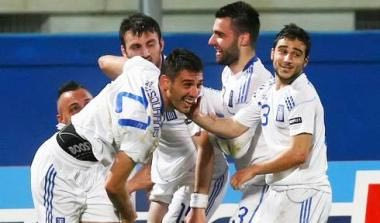 Στην 12η θέση της FIFA η Ελλάδα