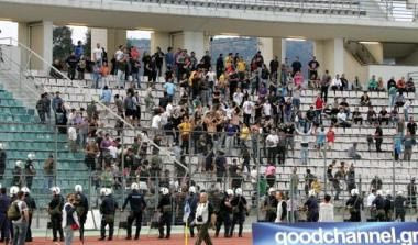 Επεισόδια στο Βόλο