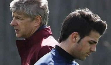 Υπέκυψε για Φάμπρεγκας ο Βενγκέρ