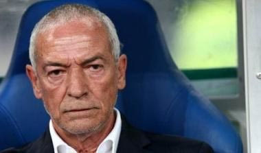 Δεν μίλησε για το μέλλον του ο Φερέιρα