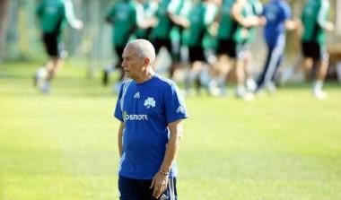 Με αλλαγές στην 11αδα και το μήνυμα του Φερέιρα