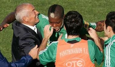 Φερέιρα: “Πιστεύετε ότι θα προβληματιστώ με όσα γράφονται για μένα;”