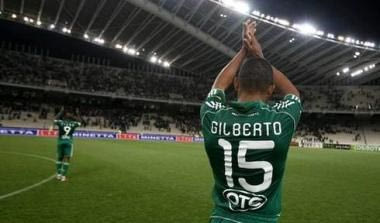 Ζιλμπέρτο Σίλβα: “Κερδισμένο στοίχημα ο Παναθηναϊκός”