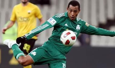 Το μήνυμα του Ζιλμπέρτο στο twitter για τον αγώνα με τον ΠΑΟΚ