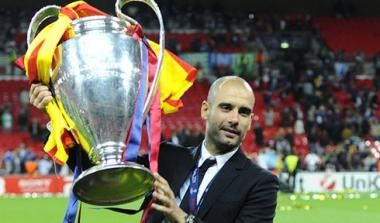 Ο “μίδας” των τίτλων Γκουαρδιόλα