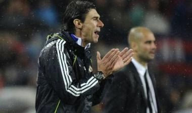 Καράνκα: “Μόνο για τη νίκη η Ρεάλ”