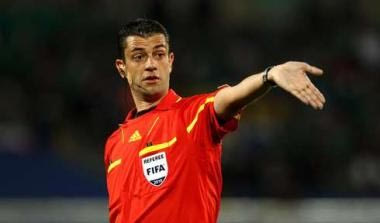 Ο Ούγγρος Κασάι θα σφυρίξει στον τελικό