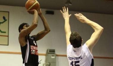 Καβάλα-ΠΑΟΚ 62-64