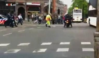 Κι άλλη πτώση κούπας από την οροφή πούλμαν με δράστη τον Στεκέλενμπουργκ (video)