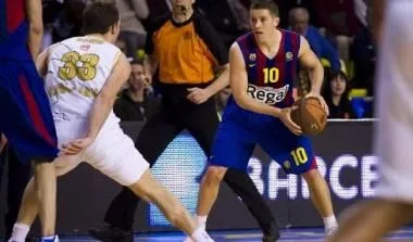 Στο 2-0 η Μπαρτσελόνα, 78-62 την Κάχα Λαμποράλ
