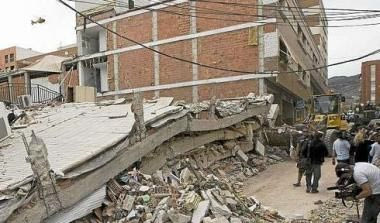 Στο πλευρό των σεισμοπαθών της Λόρκα η Ρεάλ