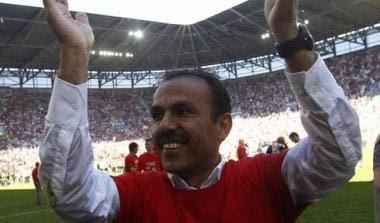 “Αφεντικό” στην Άουγκσμπουργκ ο Λουχουκάι