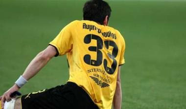 Τέλος η σεζόν για Λυμπερόπουλο