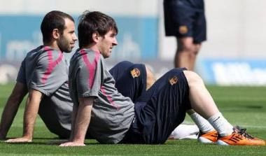 Μέσι και Μασεράνο απεκδύονται τον τίτλο του φαβορί