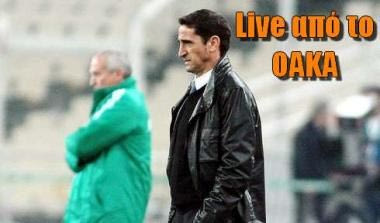 Live η συνέντευξη Τύπου του ΟΑΚΑ (video)