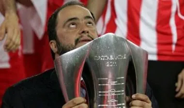 Μαρινάκης: “Αλλα είκοσι πρωταθλήματα”