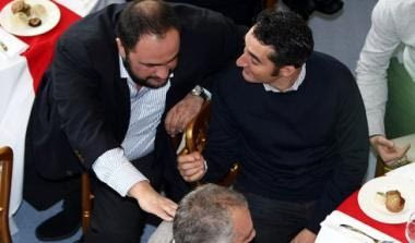 H… προσπέραση του Μαρκάνο