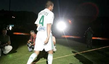 Πρόταση της Μποταφόγκο για Μάτος